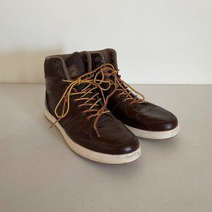 Men's Levis Casual Leather Boot
